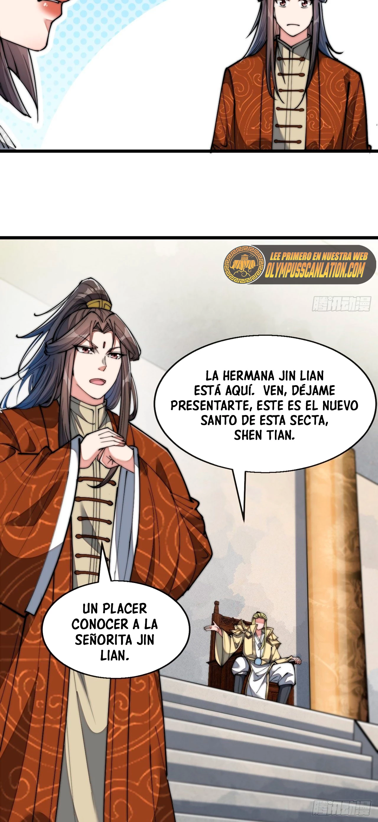 Realmente no soy un hijo de la Suerte > Capitulo 66 > Page 271